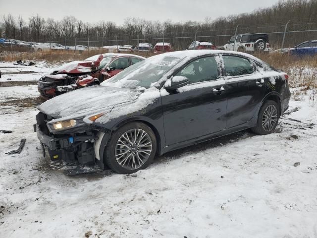 2023 KIA Forte GT Line