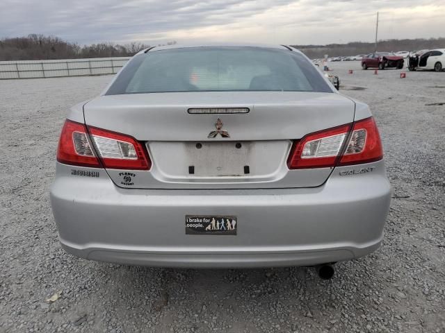 2012 Mitsubishi Galant ES