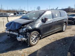 Chrysler Vehiculos salvage en venta: 2023 Chrysler Pacifica Touring L