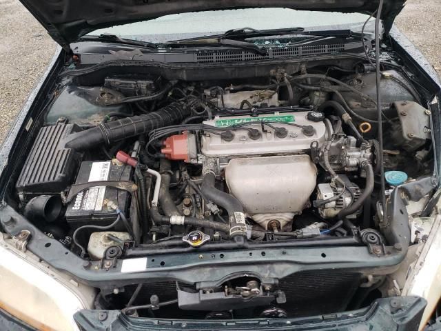 2000 Honda Accord LX