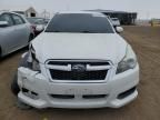 2013 Subaru Legacy 2.5I Premium