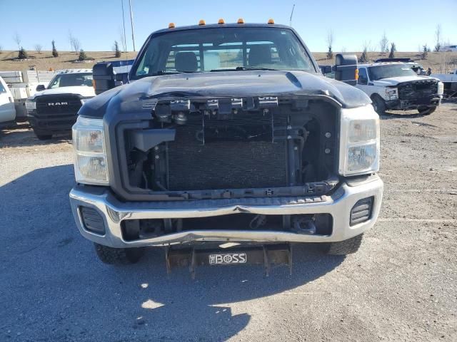 2014 Ford F350 Super Duty