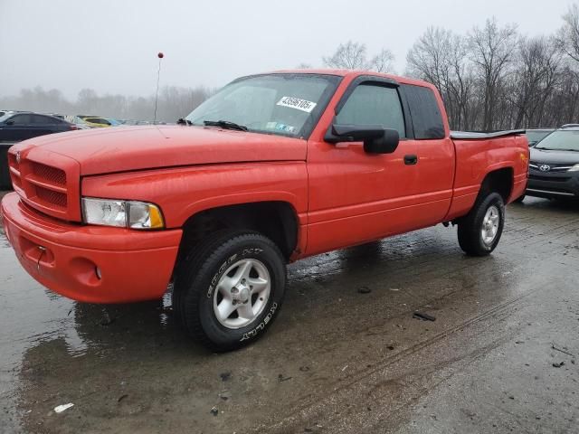 2001 Dodge RAM 1500