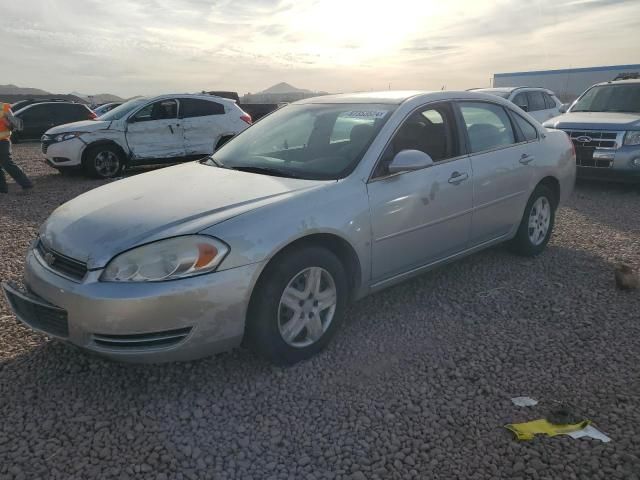 2008 Chevrolet Impala LS