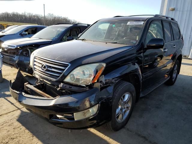 2008 Lexus GX 470