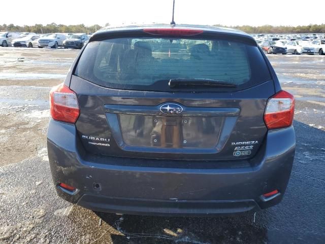 2012 Subaru Impreza