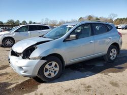 Salvage cars for sale at Florence, MS auction: 2015 Nissan Rogue Select S