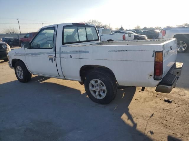 1996 Nissan Truck Base