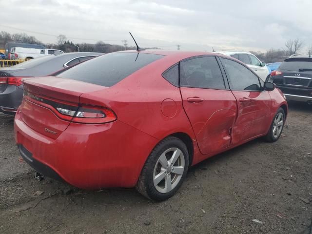 2016 Dodge Dart SXT Sport