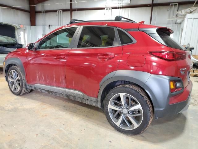 2021 Hyundai Kona Limited