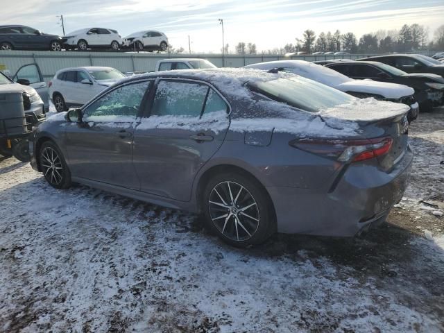 2023 Toyota Camry SE Night Shade