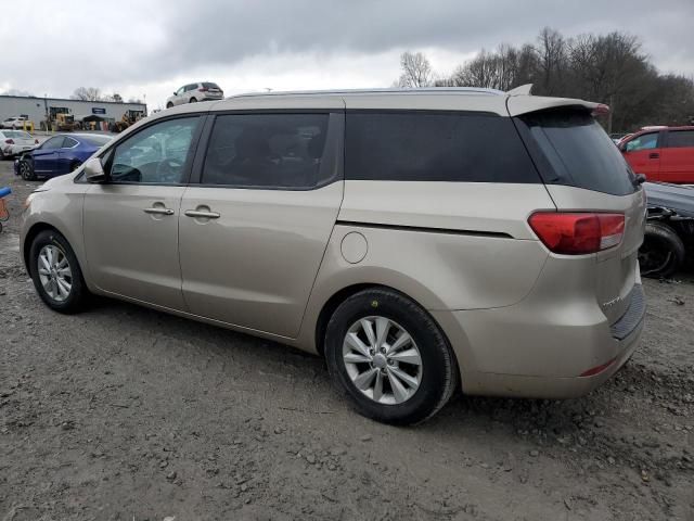 2016 KIA Sedona LX