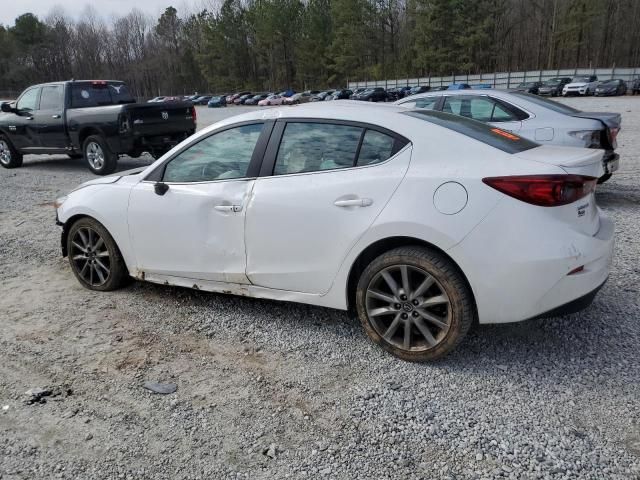 2018 Mazda 3 Touring