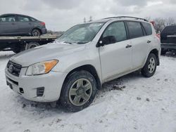 Toyota salvage cars for sale: 2011 Toyota Rav4