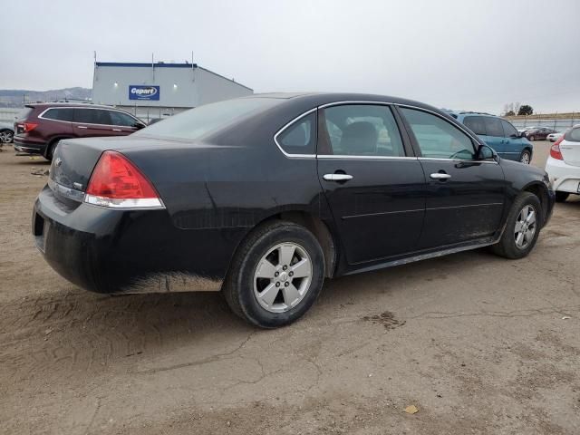 2011 Chevrolet Impala LT