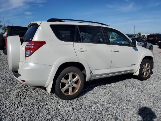 2009 Toyota Rav4 Limited