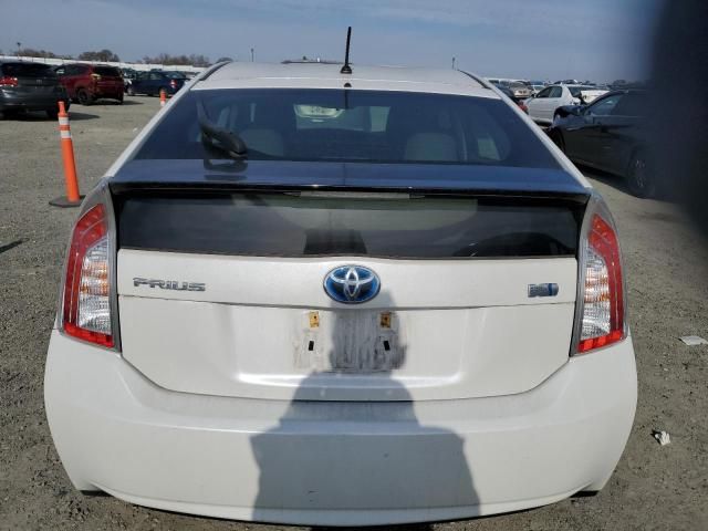 2013 Toyota Prius