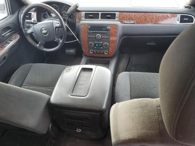 2008 Chevrolet Avalanche K1500