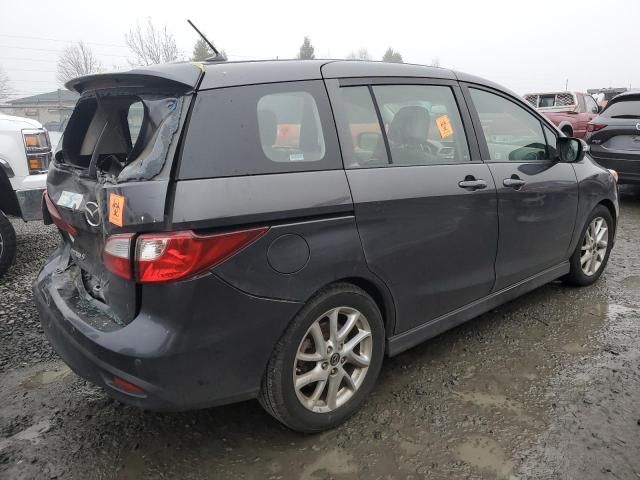 2015 Mazda 5 Touring