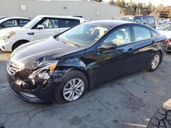 Vehiculos salvage en venta de Copart Exeter, RI: 2013 Hyundai Sonata GLS