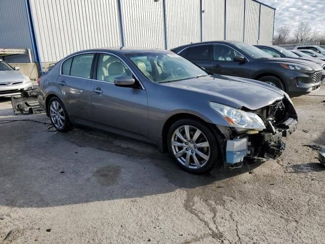 2011 Infiniti G37 Base