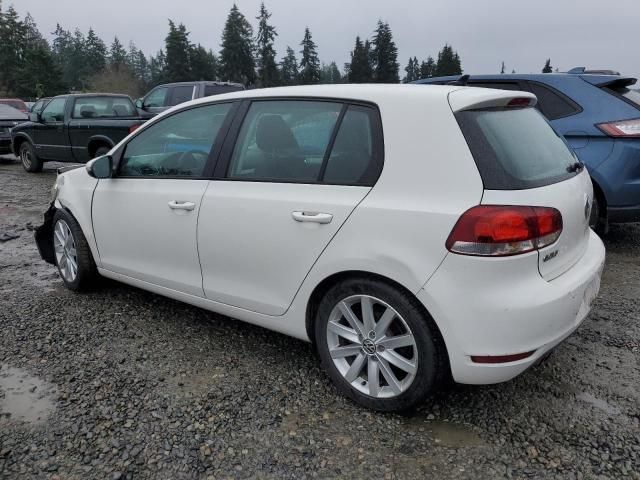 2011 Volkswagen Golf