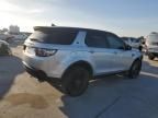 2016 Land Rover Discovery Sport SE