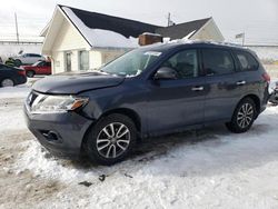 2014 Nissan Pathfinder S en venta en Northfield, OH