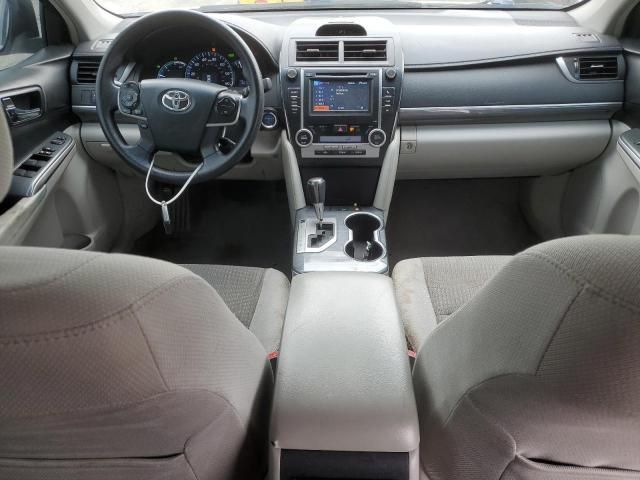 2013 Toyota Camry Hybrid