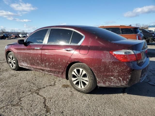 2013 Honda Accord LX