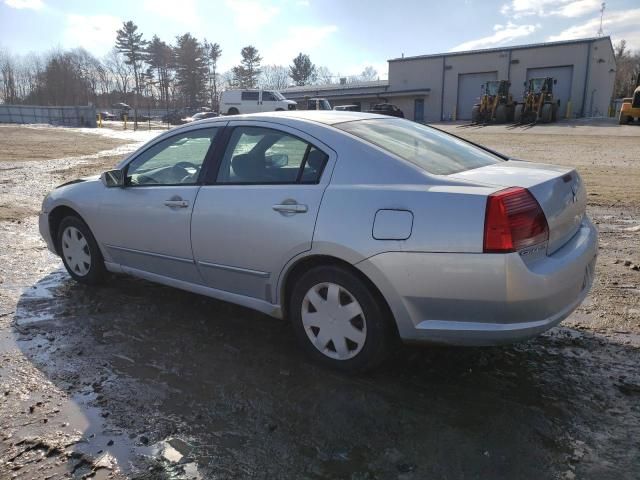 2004 Mitsubishi Galant ES Medium