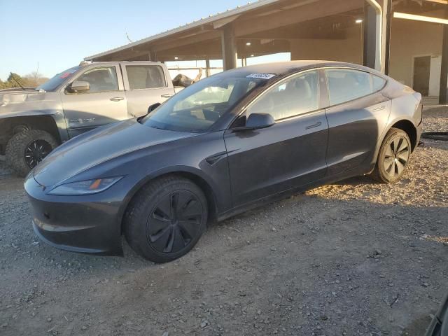 2024 Tesla Model 3