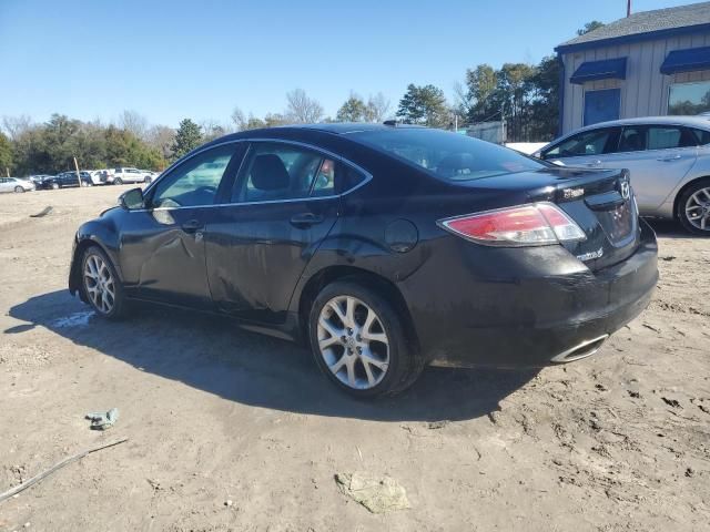 2011 Mazda 6 S