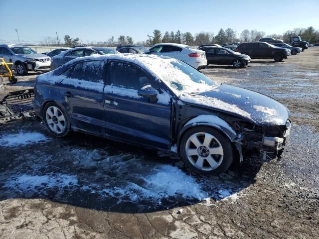 2015 Audi A3 Premium