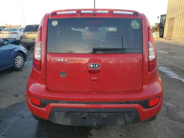 2012 KIA Soul +