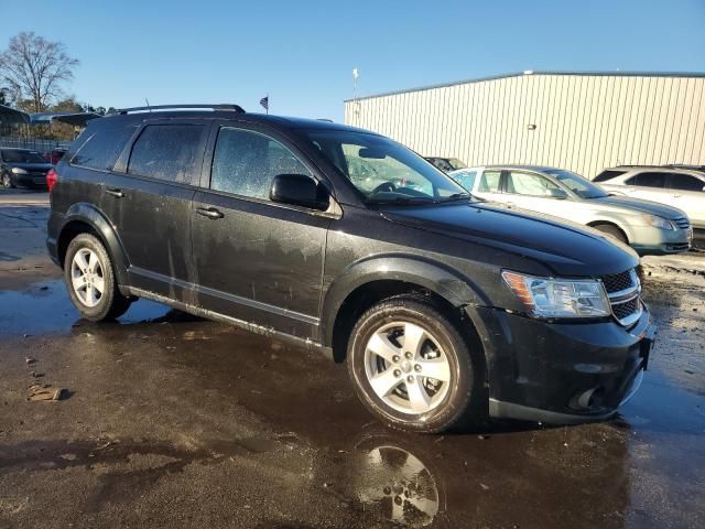 2012 Dodge Journey SXT