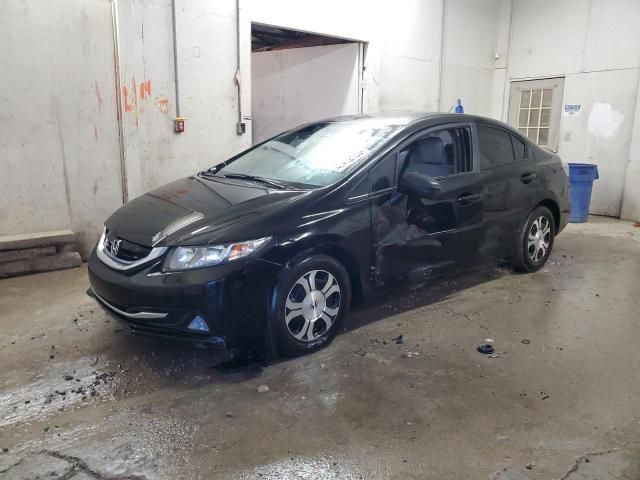 2014 Honda Civic Hybrid