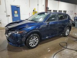 Mazda salvage cars for sale: 2025 Mazda CX-5 Preferred