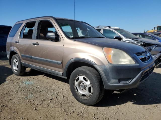 2003 Honda CR-V LX