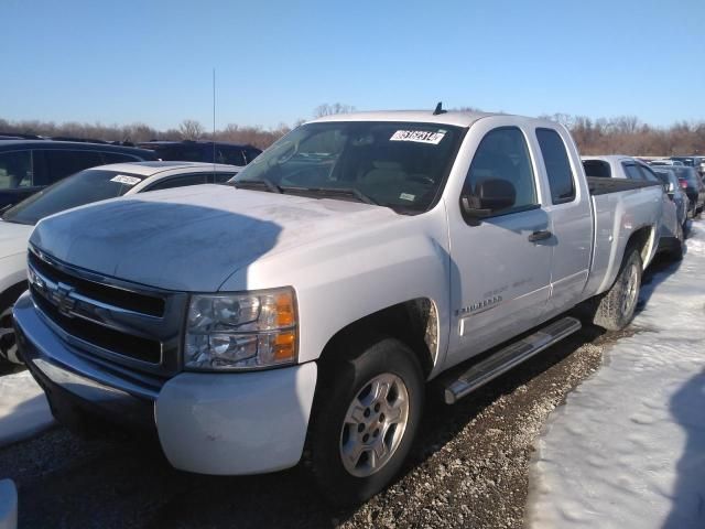 2008 Chevrolet Silverado C1500