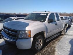 Salvage cars for sale from Copart Cahokia Heights, IL: 2008 Chevrolet Silverado C1500