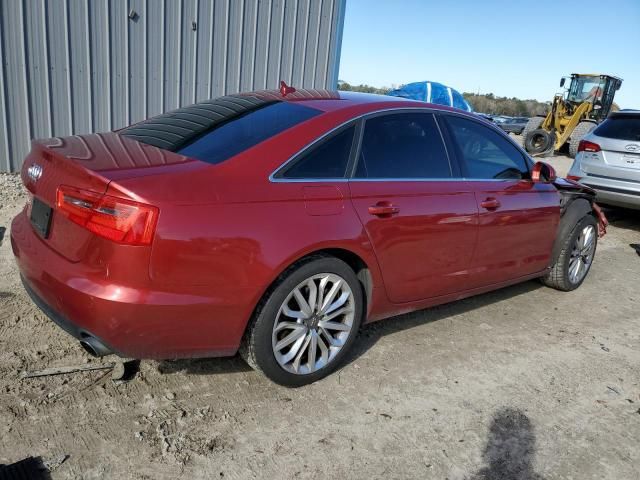 2014 Audi A6 Premium Plus