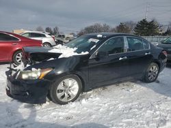 Carros salvage a la venta en subasta: 2009 Honda Accord EXL