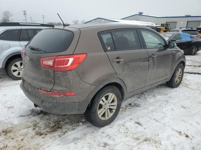 2011 KIA Sportage LX