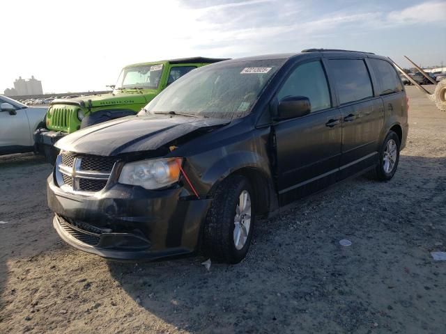 2016 Dodge Grand Caravan SXT