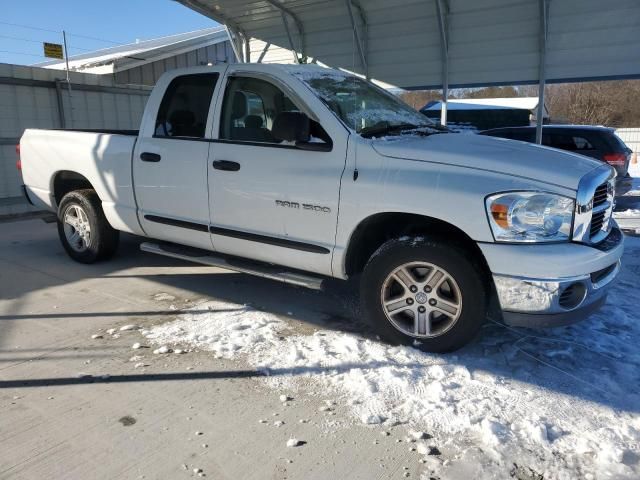 2007 Dodge RAM 1500 ST