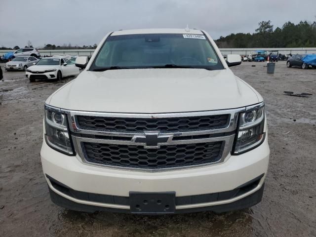 2015 Chevrolet Tahoe K1500 LT