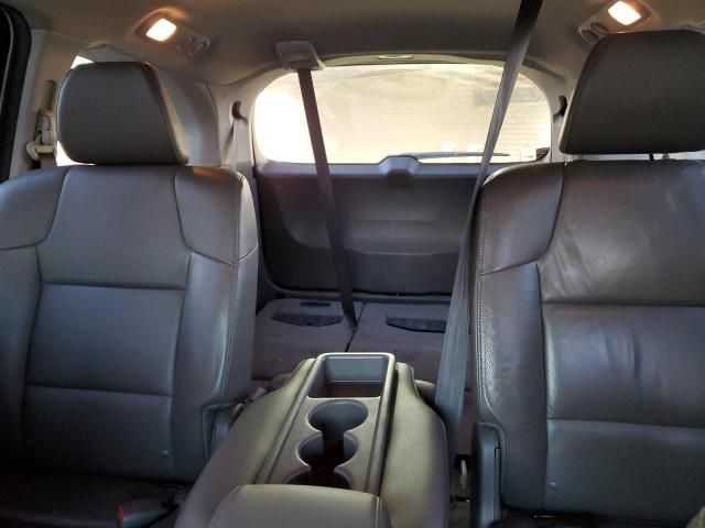 2015 Honda Odyssey EXL