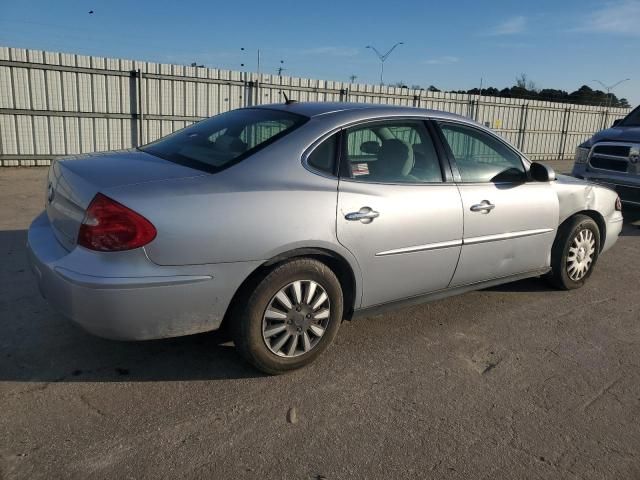 2006 Buick Lacrosse CX