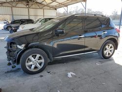 Salvage cars for sale at Cartersville, GA auction: 2009 Nissan Murano S